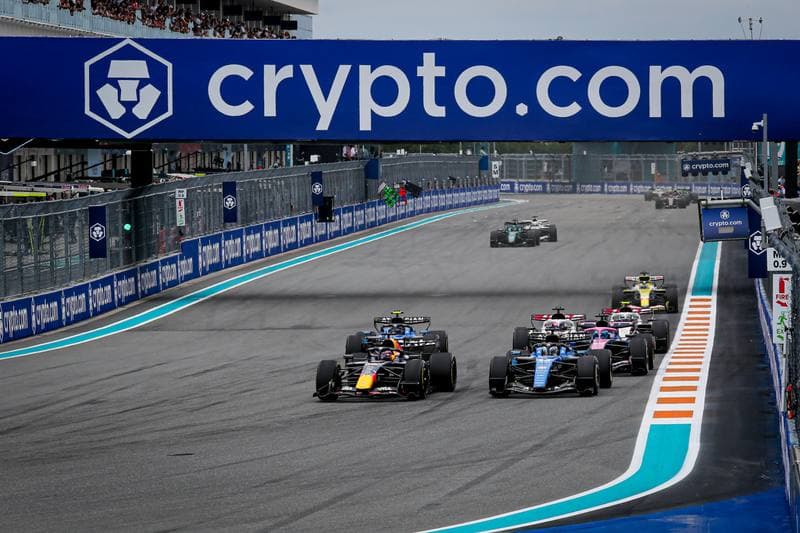 Motorsport. Formula 1. Miami Grand Prix. 03.05.2026
