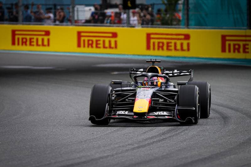 Motorsport. Formula 1. Miami Grand Prix. 03.05.2026