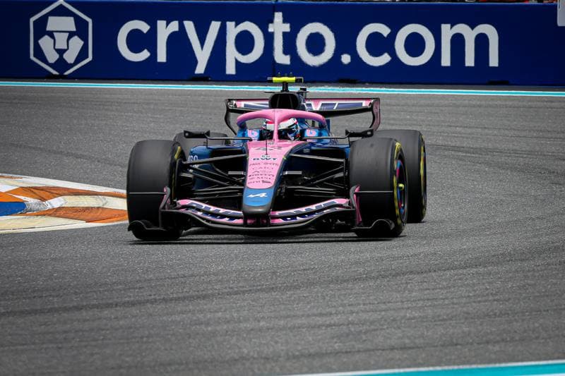 Motorsport. Formula 1. Miami Grand Prix. 03.05.2026