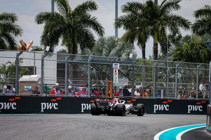 Motorsport. Formula 1. Miami Grand Prix. 03.05.2026