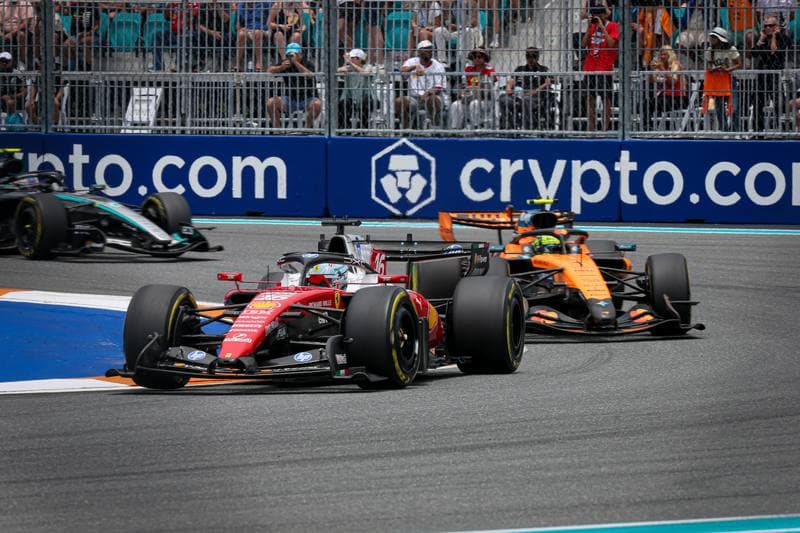 Motorsport. Formula 1. Miami Grand Prix. 03.05.2026