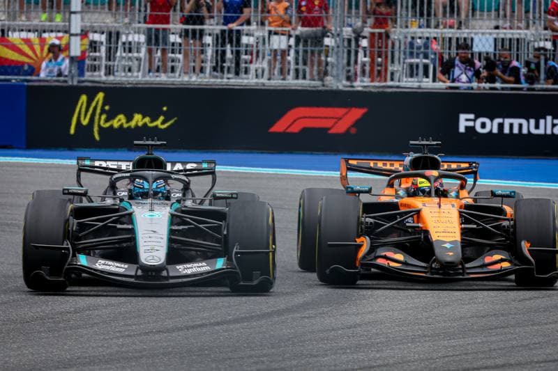 Motorsport. Formula 1. Miami Grand Prix. 03.05.2026
