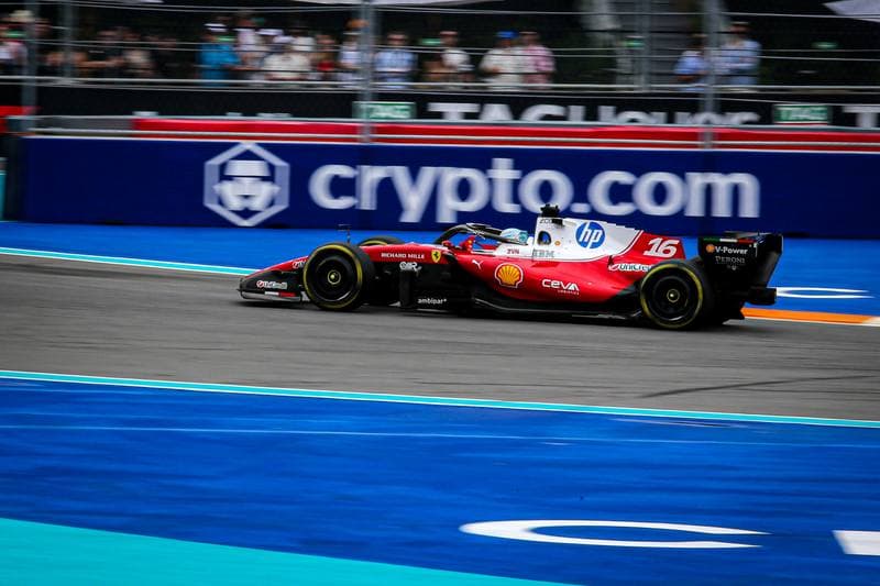 Motorsport. Formula 1. Miami Grand Prix. 03.05.2026