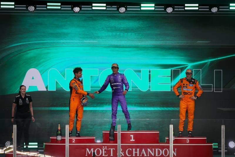 Motorsport. Formula 1. Miami Grand Prix. 03.05.2026