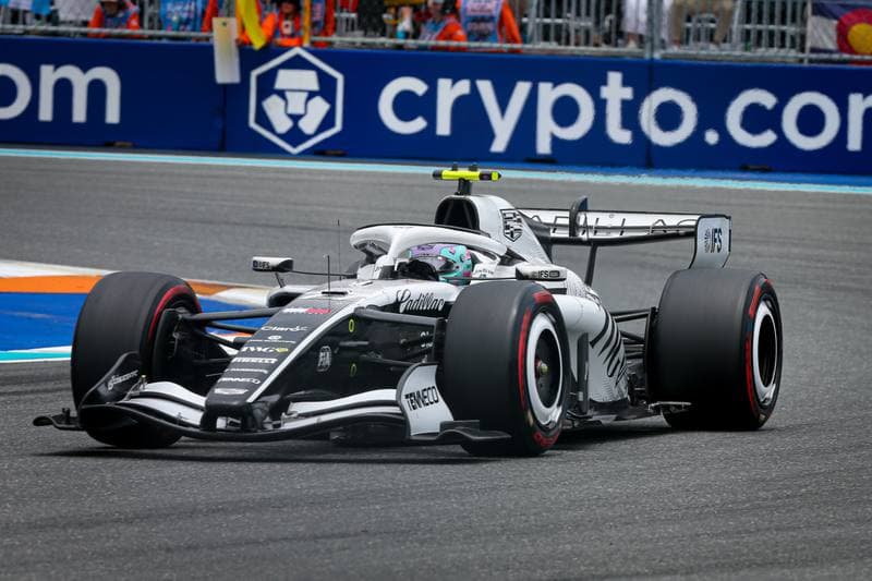Motorsport. Formula 1. Miami Grand Prix. 03.05.2026