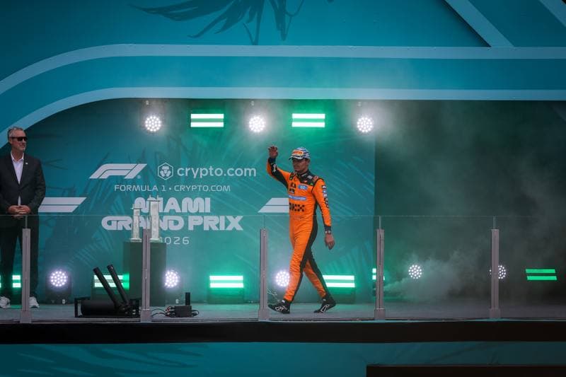 Motorsport. Formula 1. Miami Grand Prix. 03.05.2026