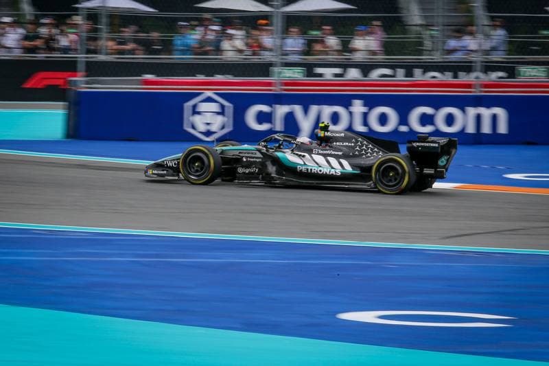 Motorsport. Formula 1. Miami Grand Prix. 03.05.2026