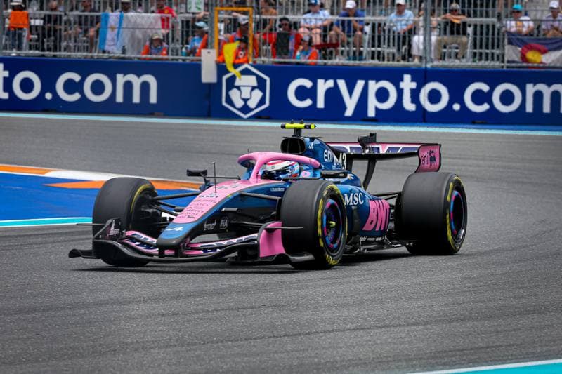 Motorsport. Formula 1. Miami Grand Prix. 03.05.2026