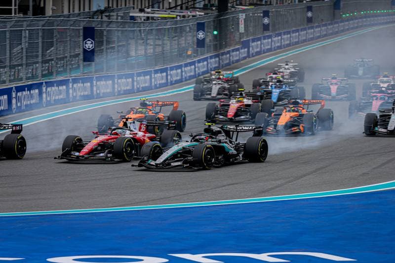 Motorsport. Formula 1. Miami Grand Prix. 03.05.2026