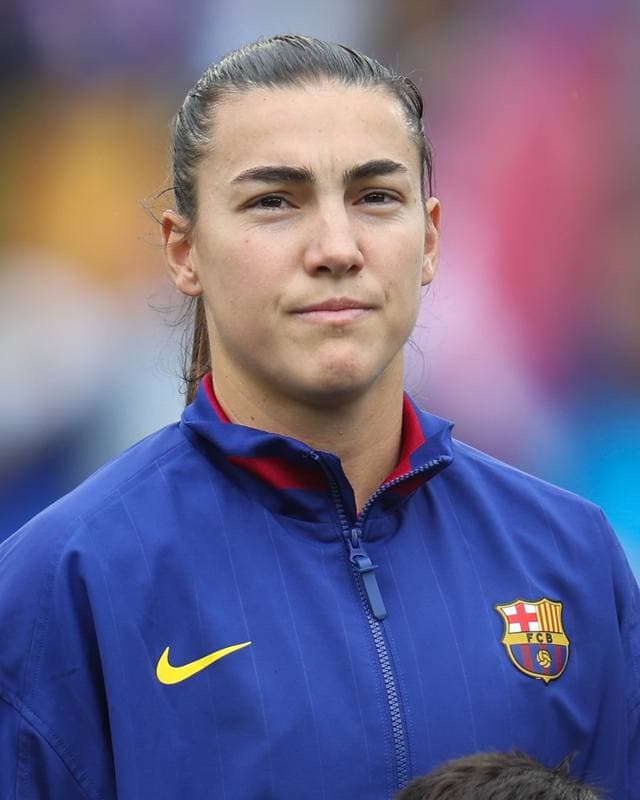 Football. UEFA Women's Champions League. FC Barcelona - Bayern Munich. 03.05.2026