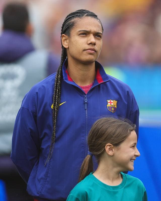 Football. UEFA Women's Champions League. FC Barcelona - Bayern Munich. 03.05.2026