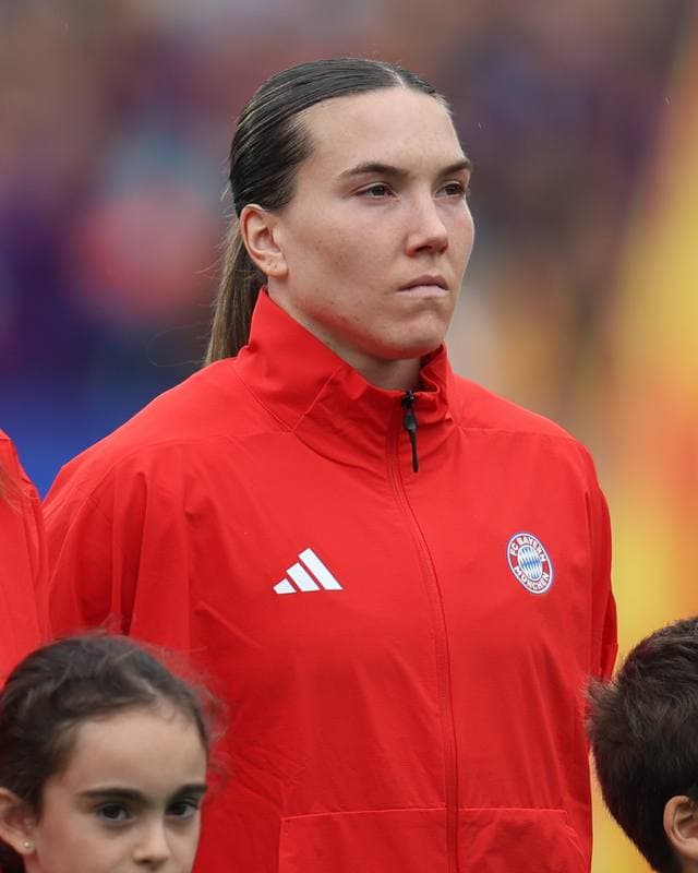 Football. UEFA Women's Champions League. FC Barcelona - Bayern Munich. 03.05.2026