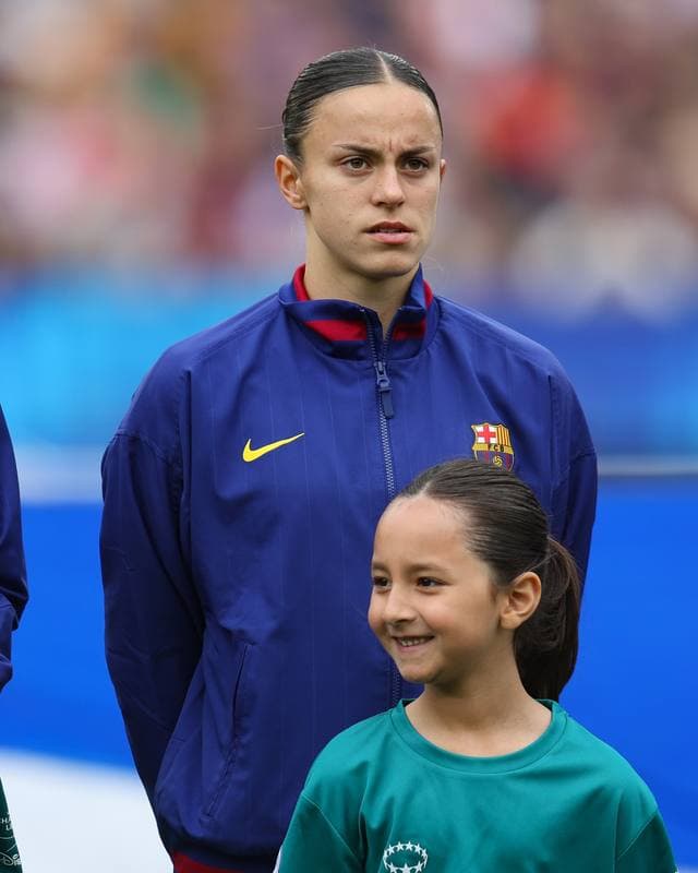 Football. UEFA Women's Champions League. FC Barcelona - Bayern Munich. 03.05.2026