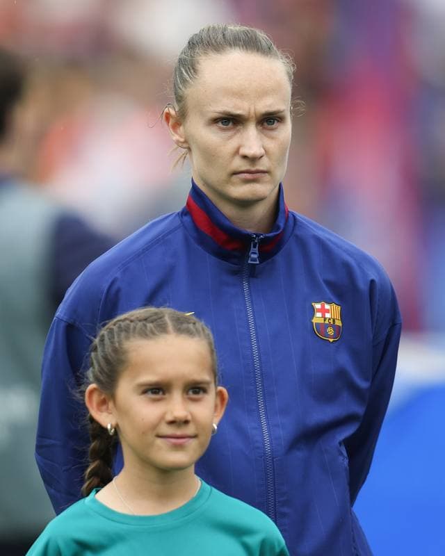 Football. UEFA Women's Champions League. FC Barcelona - Bayern Munich. 03.05.2026