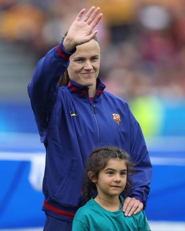 Football. UEFA Women's Champions League. FC Barcelona - Bayern Munich. 03.05.2026