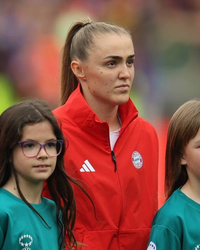 Football. UEFA Women's Champions League. FC Barcelona - Bayern Munich. 03.05.2026