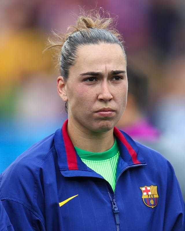 Football. UEFA Women's Champions League. FC Barcelona - Bayern Munich. 03.05.2026