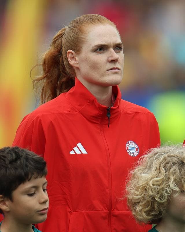 Football. UEFA Women's Champions League. FC Barcelona - Bayern Munich. 03.05.2026