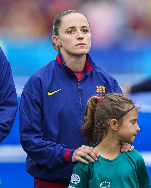 Football. UEFA Women's Champions League. FC Barcelona - Bayern Munich. 03.05.2026