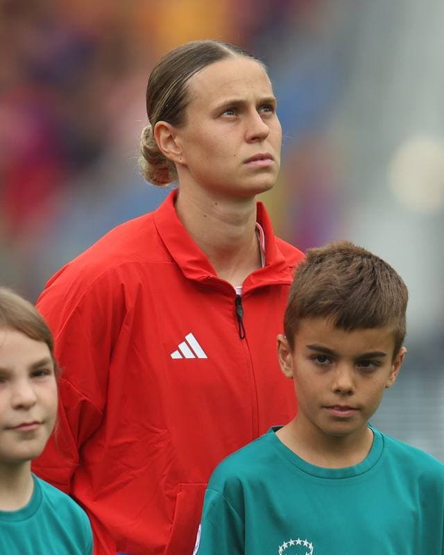 Football. UEFA Women's Champions League. FC Barcelona - Bayern Munich. 03.05.2026
