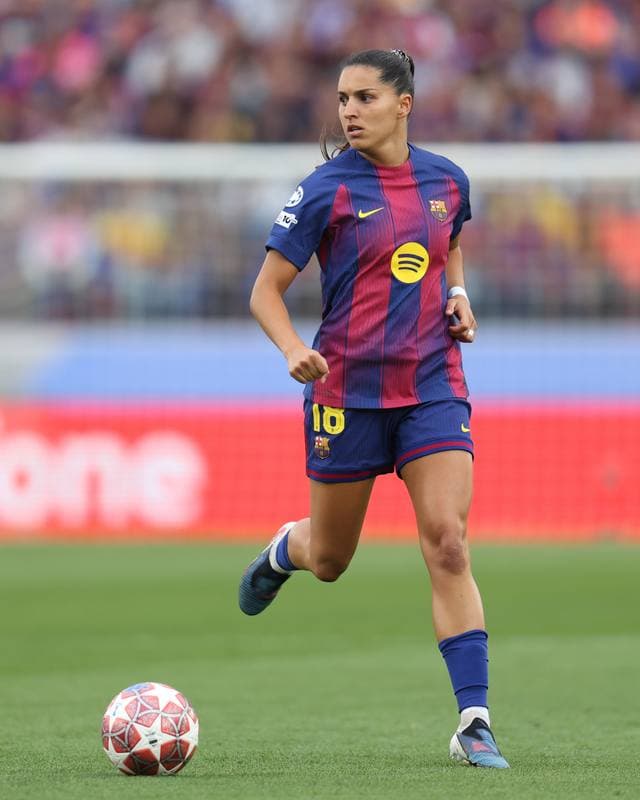 Football. UEFA Women's Champions League. FC Barcelona - Bayern Munich. 03.05.2026