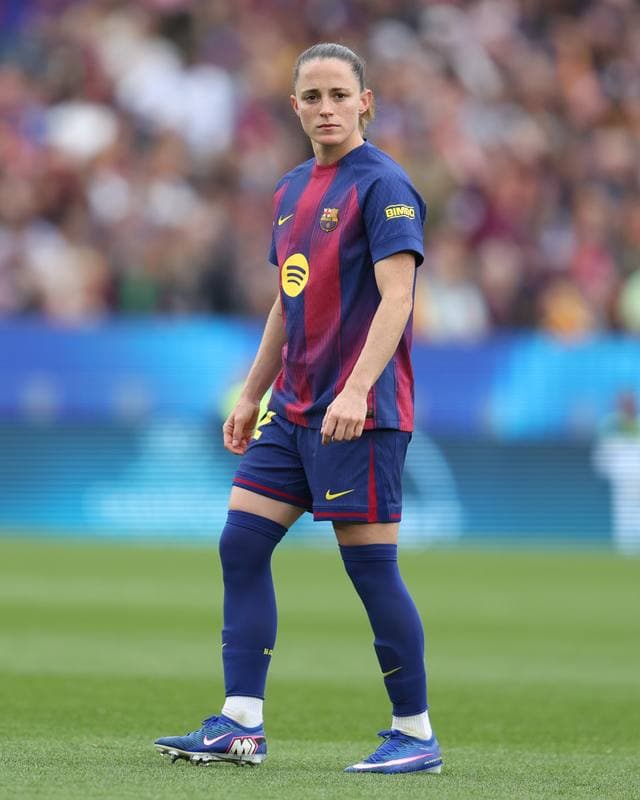 Football. UEFA Women's Champions League. FC Barcelona - Bayern Munich. 03.05.2026
