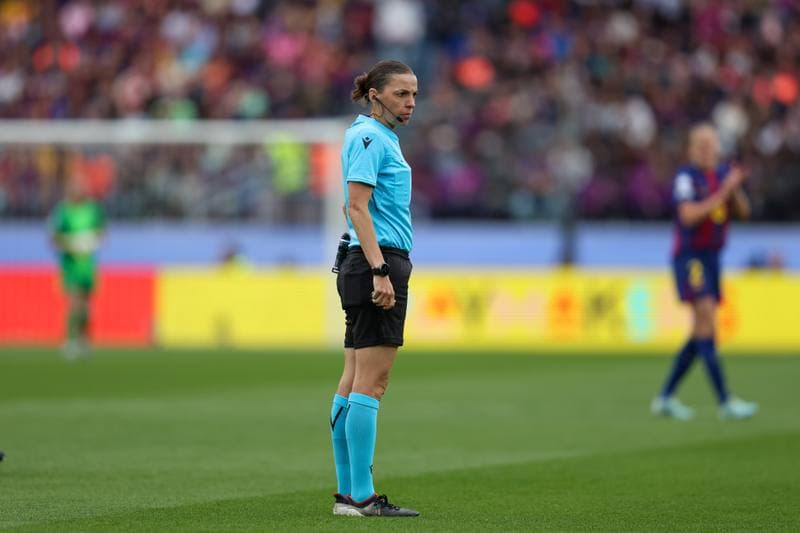 Football. UEFA Women's Champions League. FC Barcelona - Bayern Munich. 03.05.2026