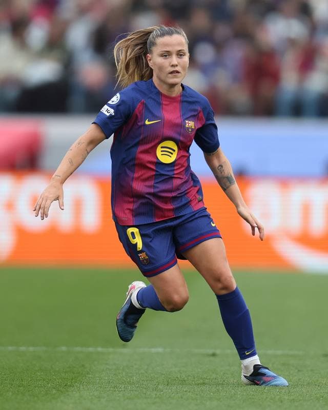 Football. UEFA Women's Champions League. FC Barcelona - Bayern Munich. 03.05.2026
