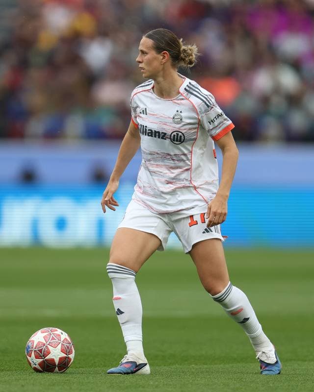 Football. UEFA Women's Champions League. FC Barcelona - Bayern Munich. 03.05.2026