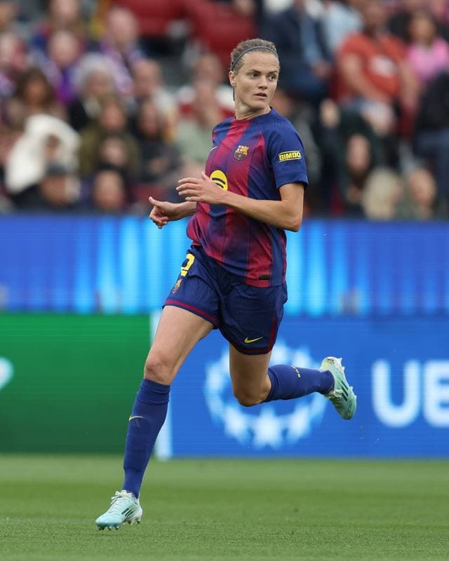 Football. UEFA Women's Champions League. FC Barcelona - Bayern Munich. 03.05.2026