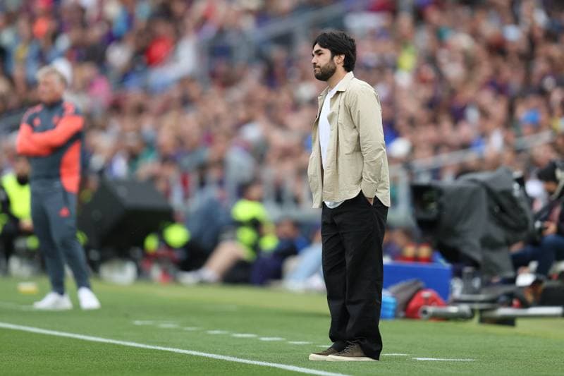 Football. UEFA Women's Champions League. FC Barcelona - Bayern Munich. 03.05.2026