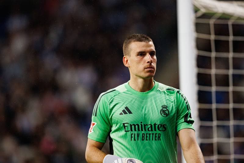 Football. La Liga. Espanyol - Real Madrid. 16.09.2025