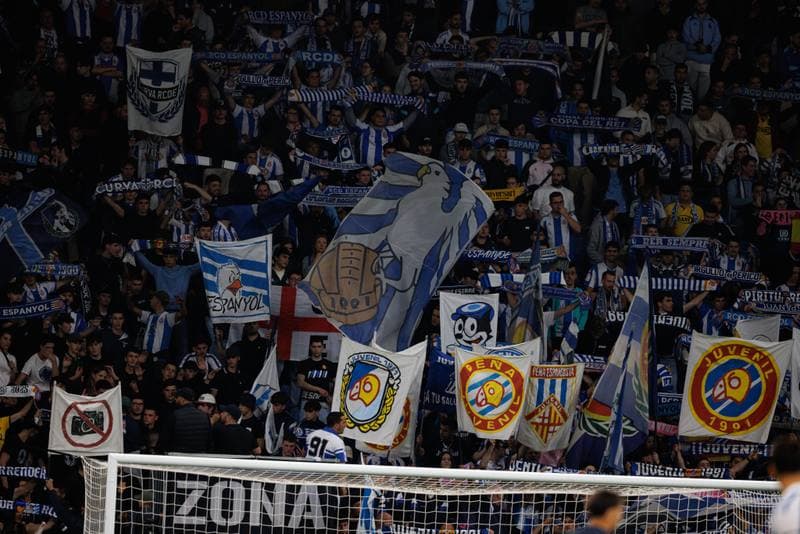 Football. La Liga. Espanyol - Real Madrid. 16.09.2025