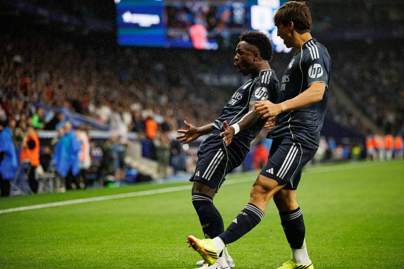 Football. La Liga. Espanyol - Real Madrid. 16.09.2025
