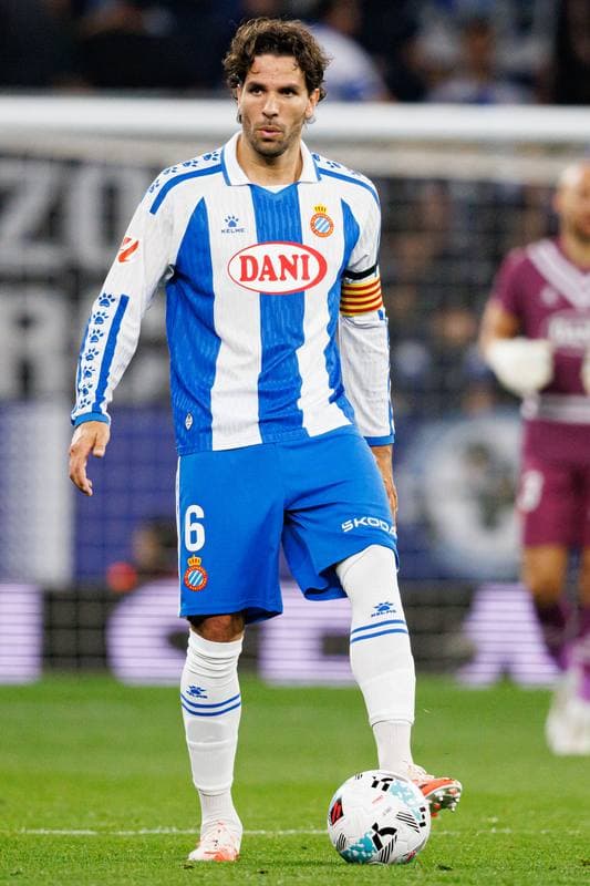 Football. La Liga. Espanyol - Real Madrid. 16.09.2025