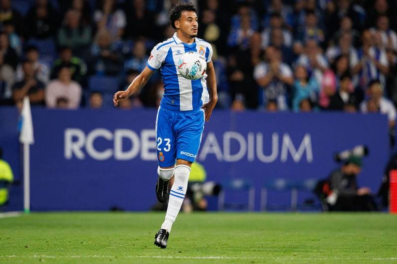 Football. La Liga. Espanyol - Real Madrid. 16.09.2025
