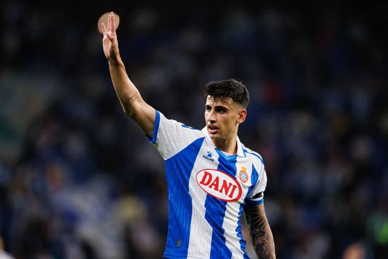 Football. La Liga. Espanyol - Real Madrid. 16.09.2025