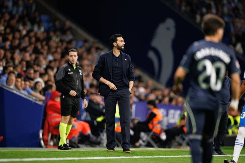 Football. La Liga. Espanyol - Real Madrid. 16.09.2025