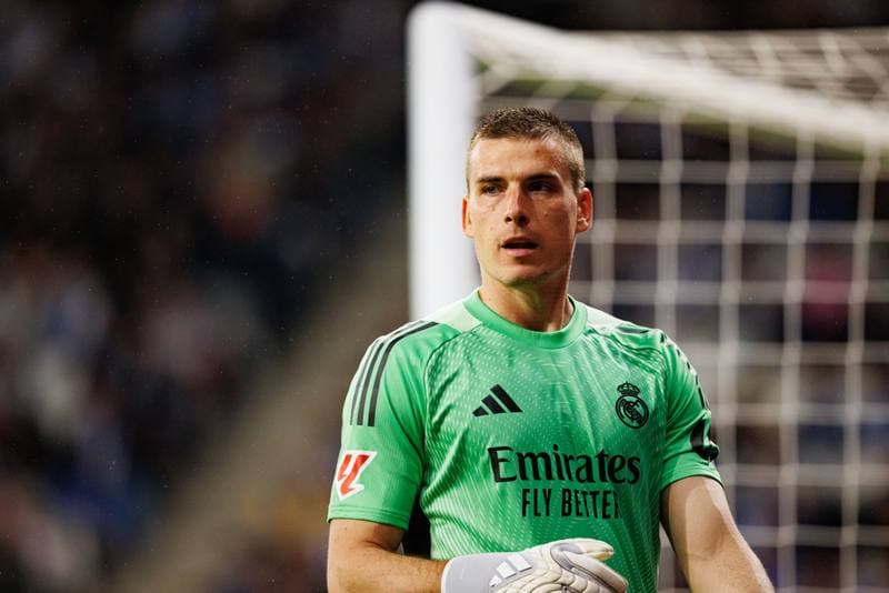 Football. La Liga. Espanyol - Real Madrid. 16.09.2025