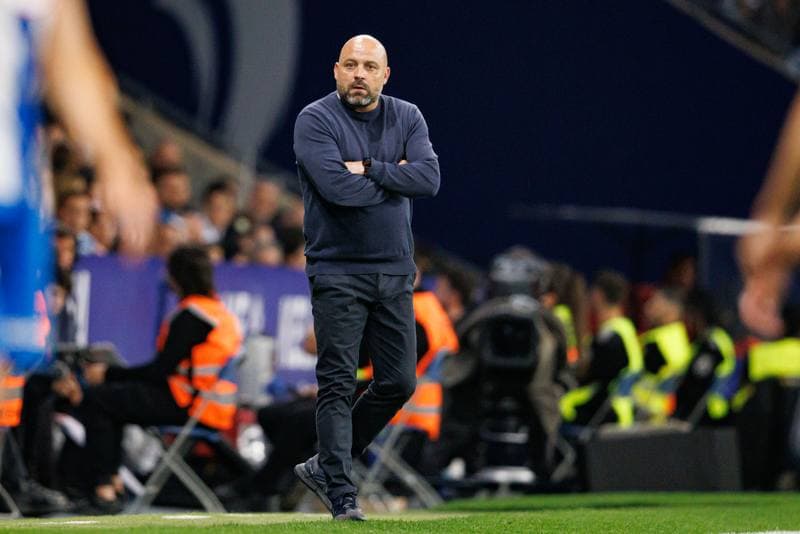 Football. La Liga. Espanyol - Real Madrid. 16.09.2025