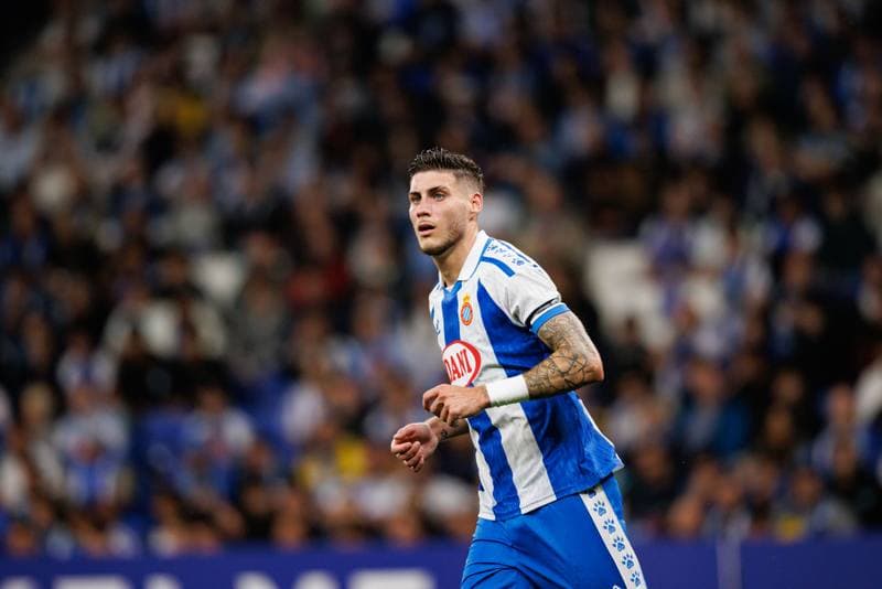 Football. La Liga. Espanyol - Real Madrid. 16.09.2025
