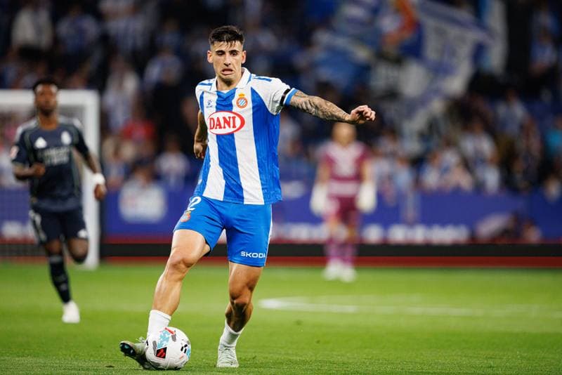 Football. La Liga. Espanyol - Real Madrid. 16.09.2025
