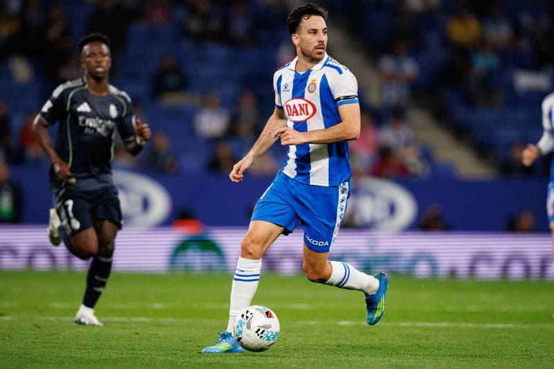 Football. La Liga. Espanyol - Real Madrid. 16.09.2025