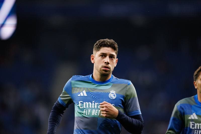 Football. La Liga. Espanyol - Real Madrid. 16.09.2025