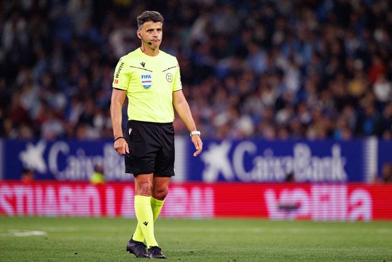 Football. La Liga. Espanyol - Real Madrid. 16.09.2025
