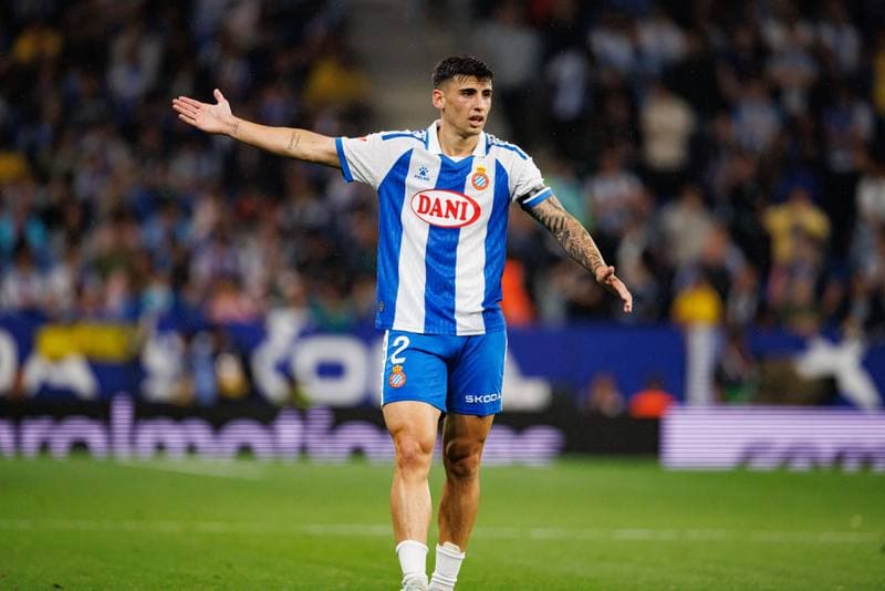 Football. La Liga. Espanyol - Real Madrid. 16.09.2025