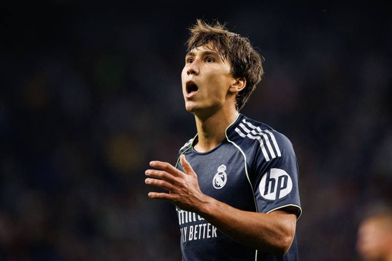 Football. La Liga. Espanyol - Real Madrid. 16.09.2025