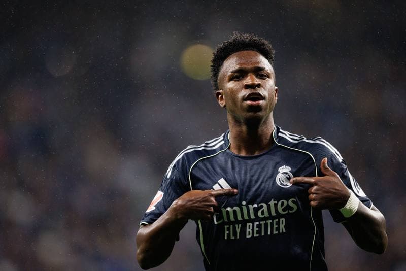 Football. La Liga. Espanyol - Real Madrid. 16.09.2025