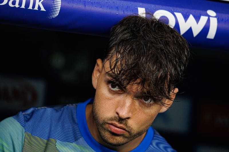Football. La Liga. Espanyol - Real Madrid. 16.09.2025