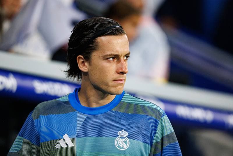 Football. La Liga. Espanyol - Real Madrid. 16.09.2025